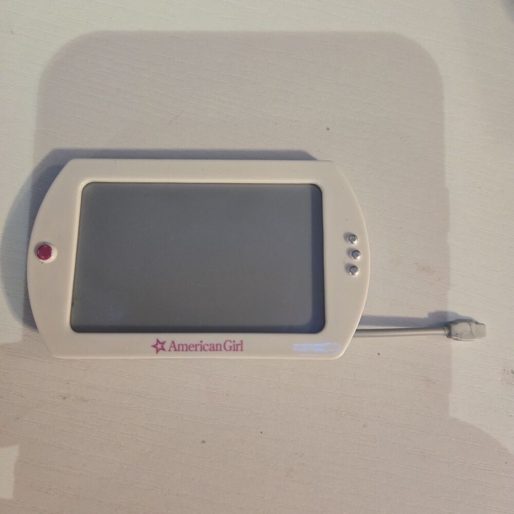 American Girl Blaire's tablet laptop computer screens  for 18" doll